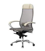Офисное кресло SAMURAI S-1.04, бежевый