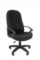 Офисное кресло Стандарт СТ-85 Россия ткань 15-21 черный