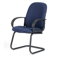 Офисное кресло CHAIRMAN 279 V, ткань JP, синий (лимитированный выпуск)