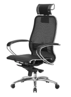Офисное кресло SAMURAI S-2.04 , черный