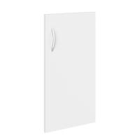 Дверь низкая SD-2S(L) Белый 382х16х716 SIMPLE