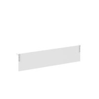 Фронтальная панель подвесная XDST 167 Белый/Белый 1500х350х18 XTEN-S