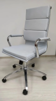 Офисное кресло Chairman 750 серый, выставочный образец