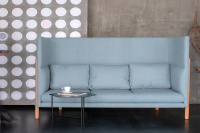 Коллекция мягкой мебели Tordino Ткань серо-голубая
