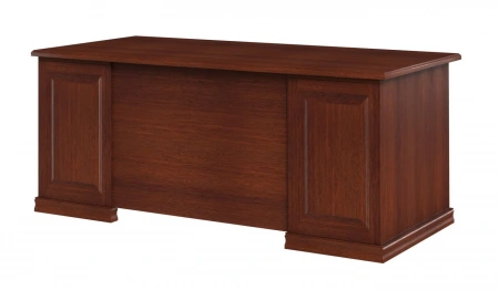 Стол письменный NELSON 180x85 см, махагон