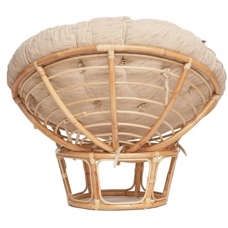 Кресло PAPASAN с подушкой, natural Кресло PAPASAN с подушкой, natural
