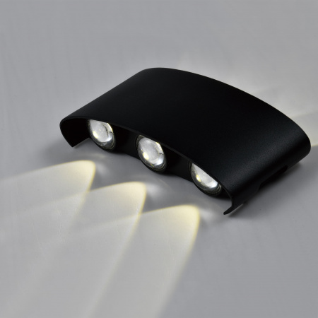 Светодиодный настенный светильник Moderli V1891-WL Madina LED*6W