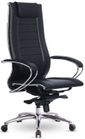 Кресло Samurai Lux-2, Черный