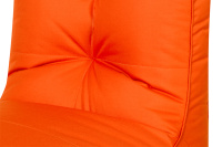 Шезлонг 3301601 Ткань Оксфорд оранжевая