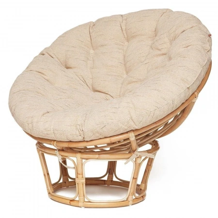 Кресло PAPASAN с подушкой, natural Кресло PAPASAN с подушкой, natural