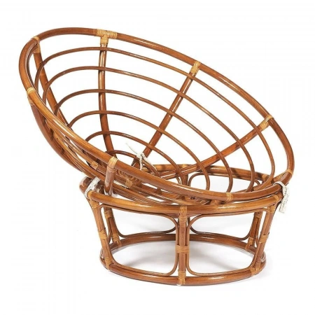 Кресло PAPASAN с подушкой, рecan Кресло PAPASAN с подушкой, рecan