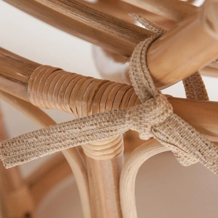 Кресло PAPASAN с подушкой, natural Кресло PAPASAN с подушкой, natural
