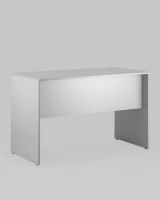 Стол письменный Simple-4 120*60 серый