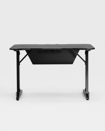 Стол геймерский TopChairs Space LED черный Стол геймерский TopChairs Space LED черный