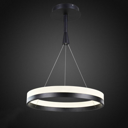 Светодиодная потолочная люстра Moderli V1763-PL Crime LED*38W Светодиодная потолочная люстра Moderli V1763-PL Crime LED*38W