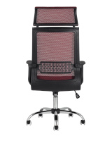 Кресло офисное TopChairs Style красное