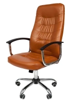 Офисное кресло РК 200, коричневый