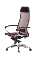 Офисное кресло SAMURAI S-1.04, темно-бордовый