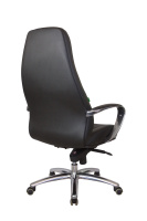 Кресло Orso F185 Чёрный (А8) натуральная кожа