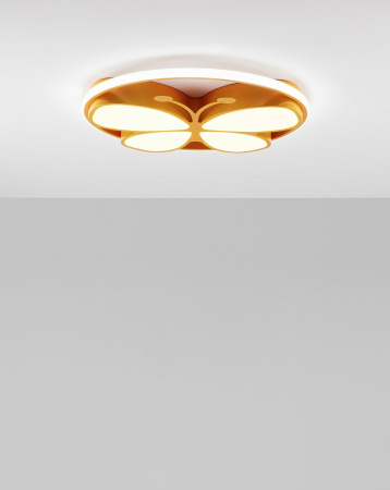 Светильник потолочный светодиодный Moderli V1101-CL Solo LED*61W