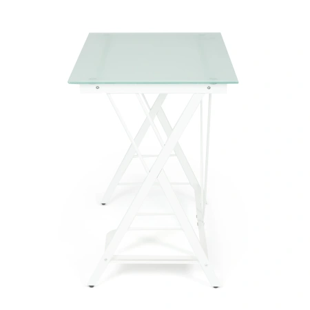 Стол GD-01 white (белый) Стол GD-01 white (белый)