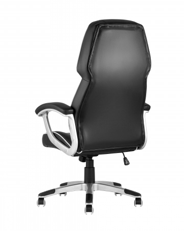 Кресло игровое TopChairs Phantom черное Кресло игровое TopChairs Phantom черное