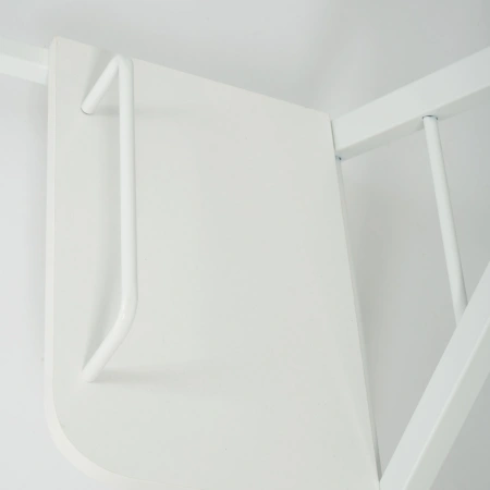 Стол GD-01 white (белый) Стол GD-01 white (белый)