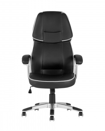 Кресло игровое TopChairs Phantom черное Кресло игровое TopChairs Phantom черное