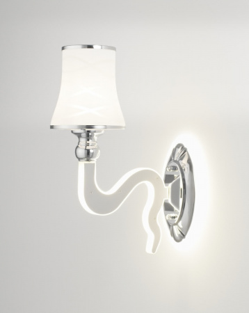 Бра Moderli V1131-1W Violetta 1*E27*60W Бра Moderli V1131-1W Violetta 1*E27*60W