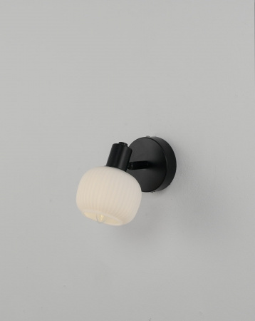Спот Moderli V3030-1W Katrin 1*E14*40W Спот Moderli V3030-1W Katrin 1*E14*40W
