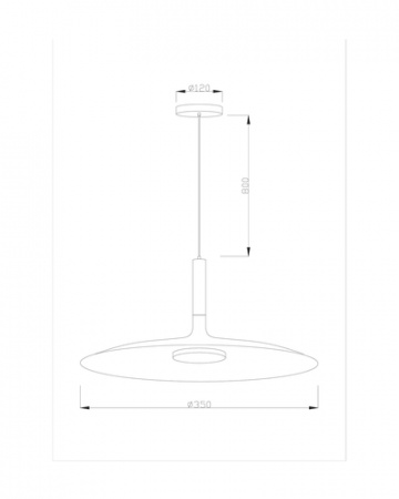 Подвесной светильник Moderli V2222-PL Metrix LED*5W Подвесной светильник Moderli V2222-PL Metrix LED*5W