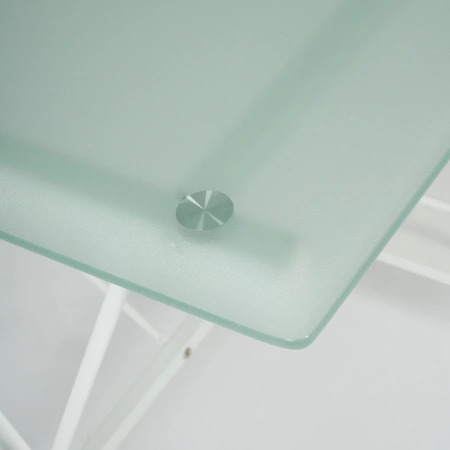 Стол GD-01 white (белый) Стол GD-01 white (белый)