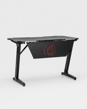 Стол геймерский TopChairs Space LED черный Стол геймерский TopChairs Space LED черный