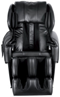 Кресло массажное Optimus Экокожа черная