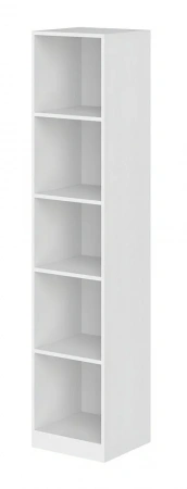 Шкаф высокий правый SIMPLE, белый Шкаф высокий правый SIMPLE, белый