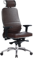 Кресло Samurai KL-3.04, Темно-коричневый
