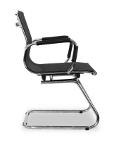 Офисное кресло College CLG-619 MXH-C черный