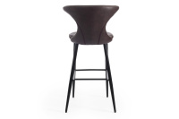 Комплект барных стульев Flair Bar (2 шт.) Экокожа коричневая 1