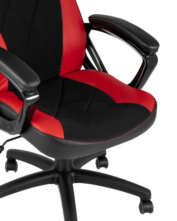 Кресло игровое TopChairs Skyline красное
