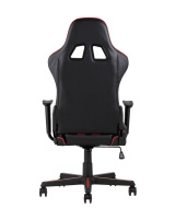 Кресло игровое TopChairs Camaro красное