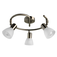 Спот Arte Lamp A5062PL-3AB Parry