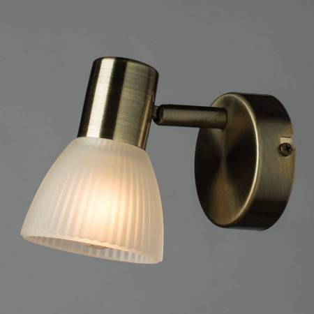 Спот Arte Lamp A5062AP-1AB Parry