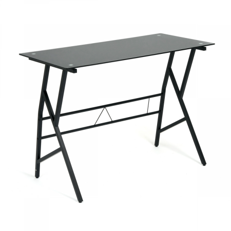 Стол GD-02 Black (черный) Стол GD-02 Black (черный)