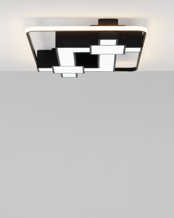 Светильник потолочный светодиодный Moderli V1051-CL Brass LED*98W Светильник потолочный светодиодный Moderli V1051-CL Brass LED*98W