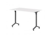 Столы для учебного центра Trend Metal Белый/Антрацит