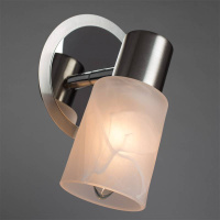 Спот Arte Lamp A4510AP-1SS Cavalletta