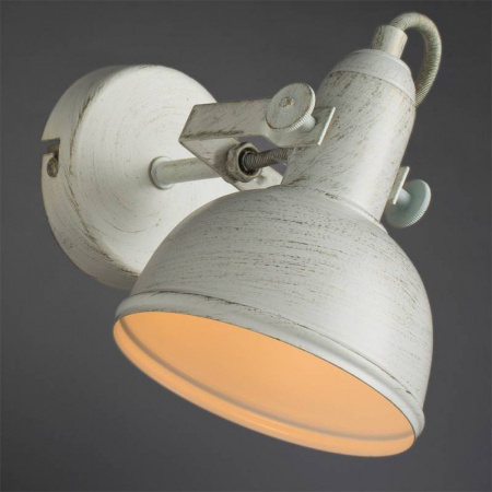 Спот Arte Lamp A5213AP-1WG Martin