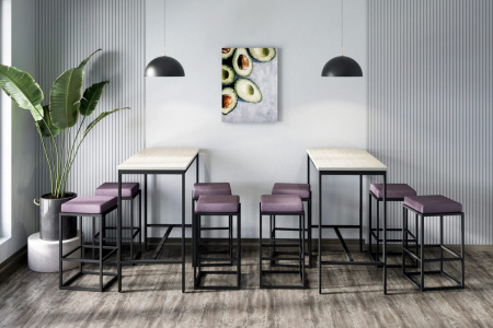 Обеденная группа HoReCa Шамони светлый Обеденная группа HoReCa Шамони светлый