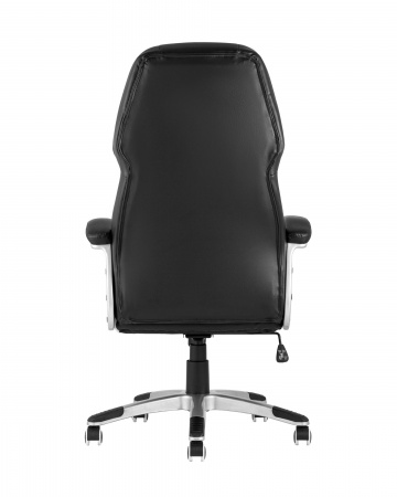 Кресло игровое TopChairs Phantom черное Кресло игровое TopChairs Phantom черное