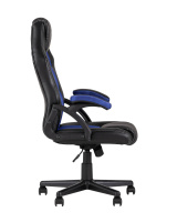 Кресло игровое TopChairs Concorde синее